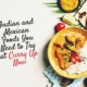 Get Indian and Mexican food at Curry Up Now!